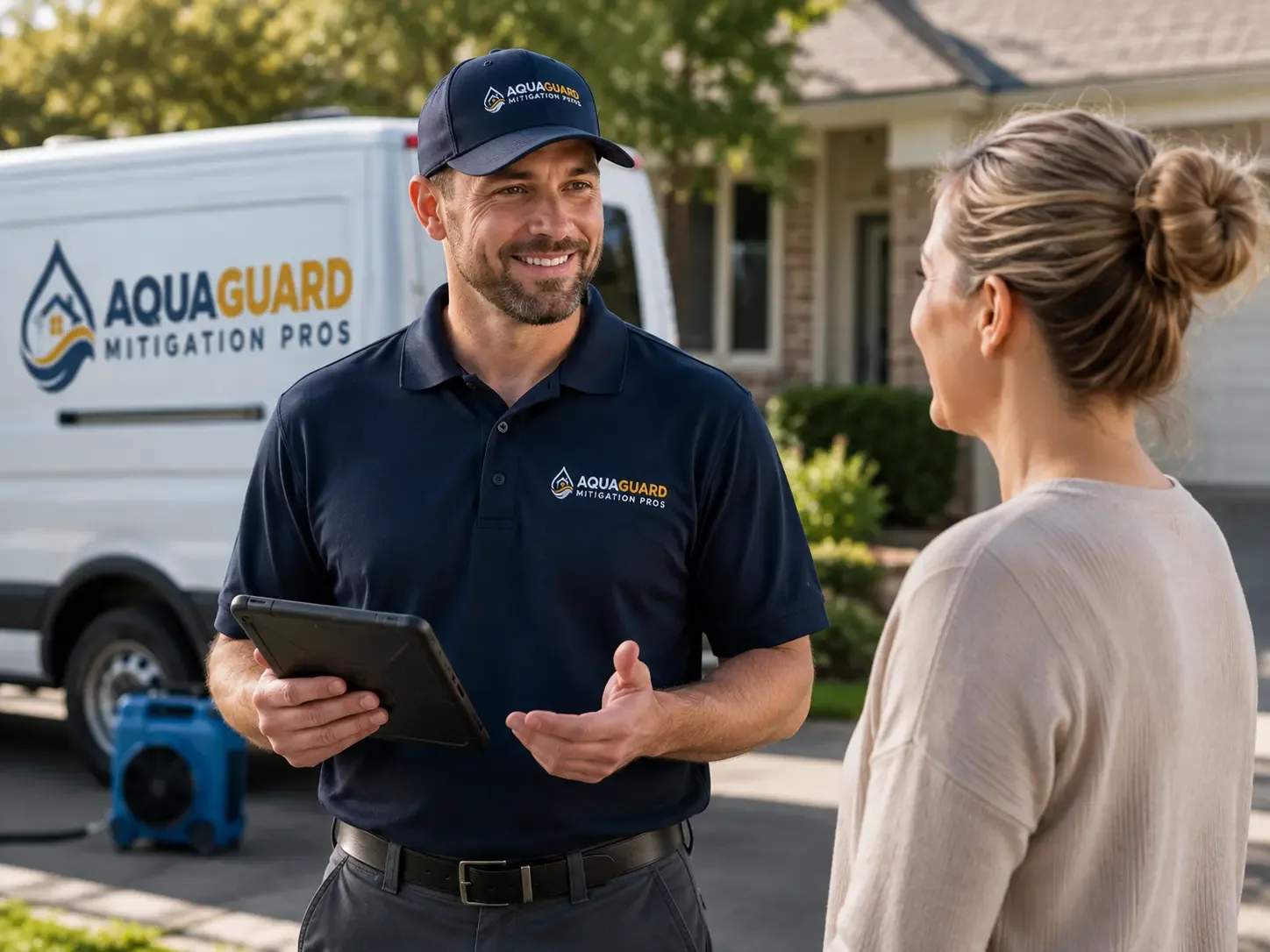 Water Damage Mitigation Royal City, WA FAQs